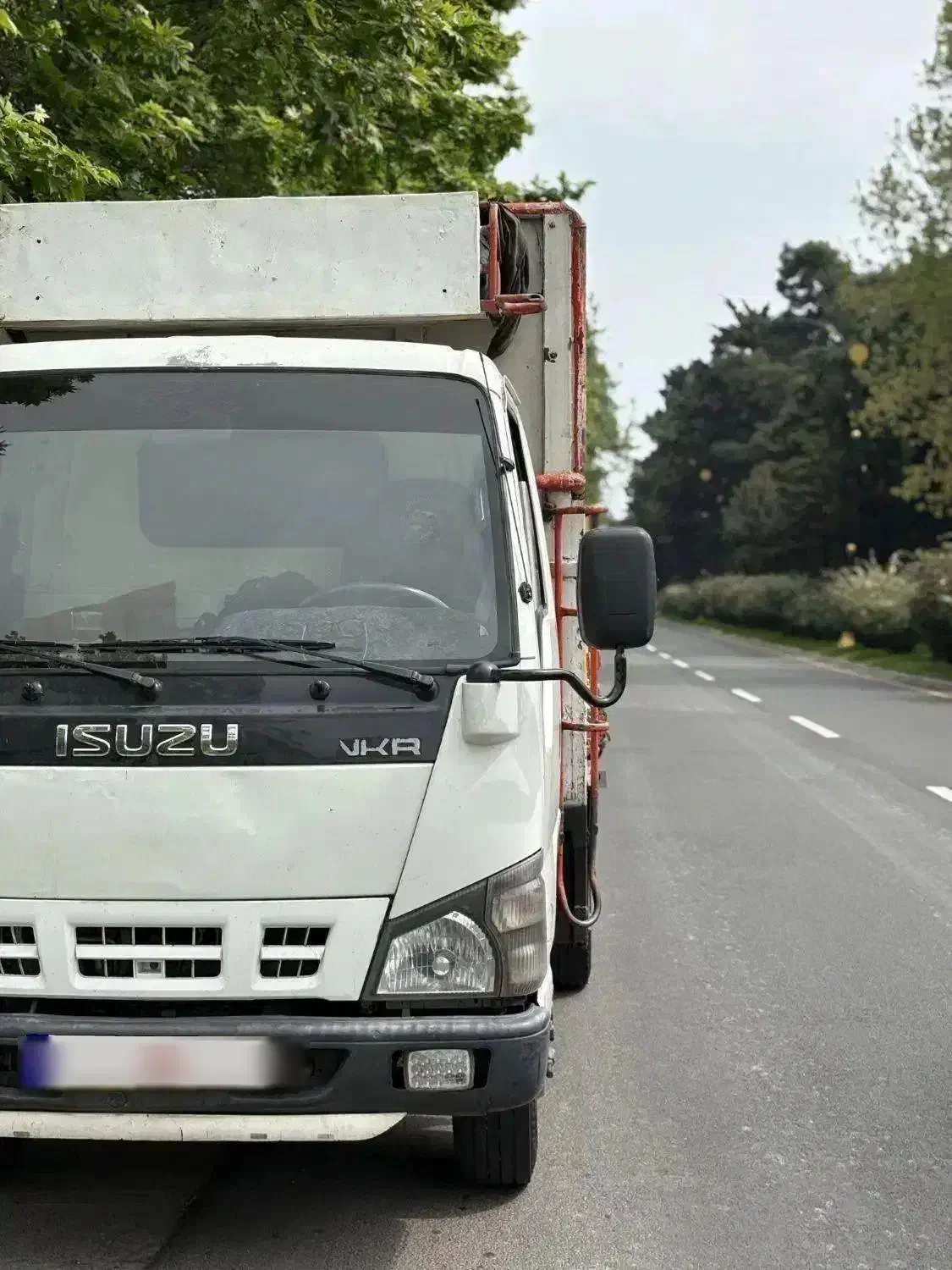 ایسوزو5200بیرنگ|خودرو سنگین|گرگان, |دیوار