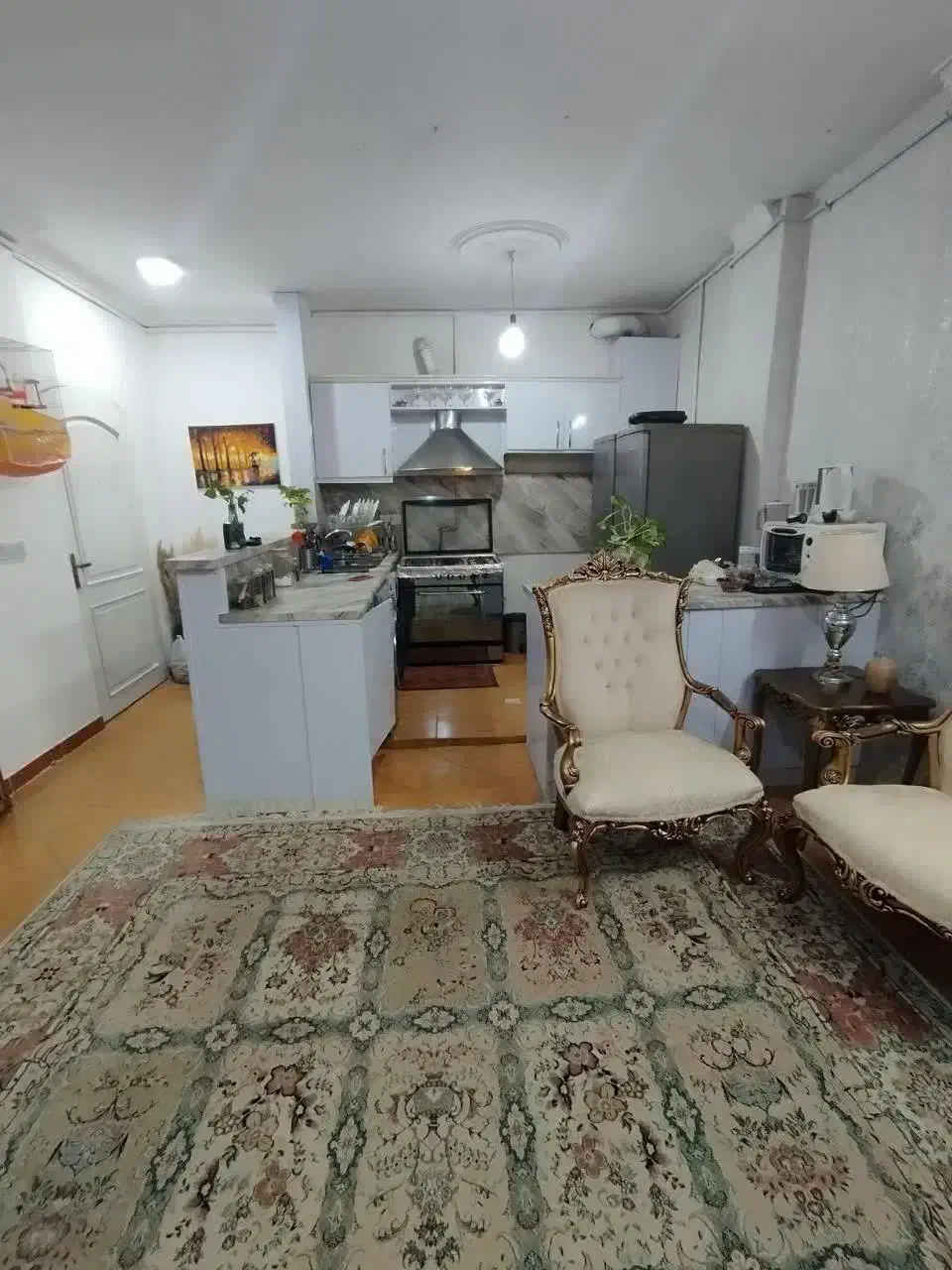 آپارتمان 65متری دوخواب خورجینی /امامیه|فروش آپارتمان|مشهد, ولیعصر (شهرک غرب)|دیوار