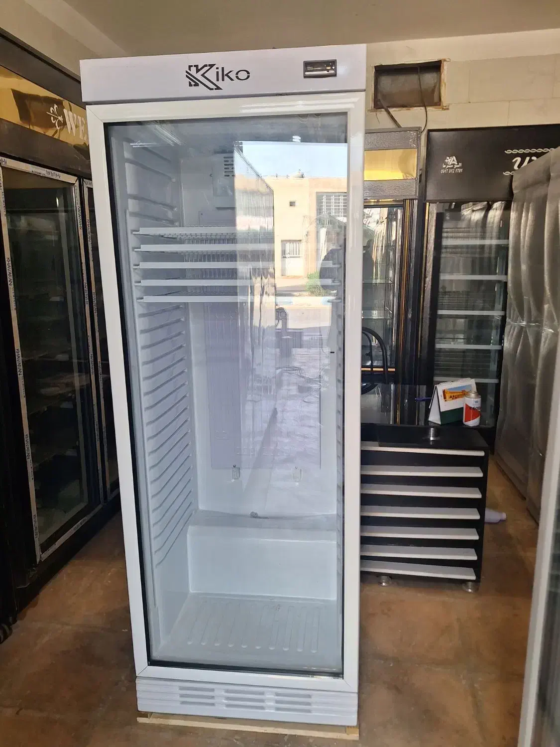 یخچال تک درب|فروشگاه و مغازه|شیراز, شهرک صنعتی شیراز|دیوار