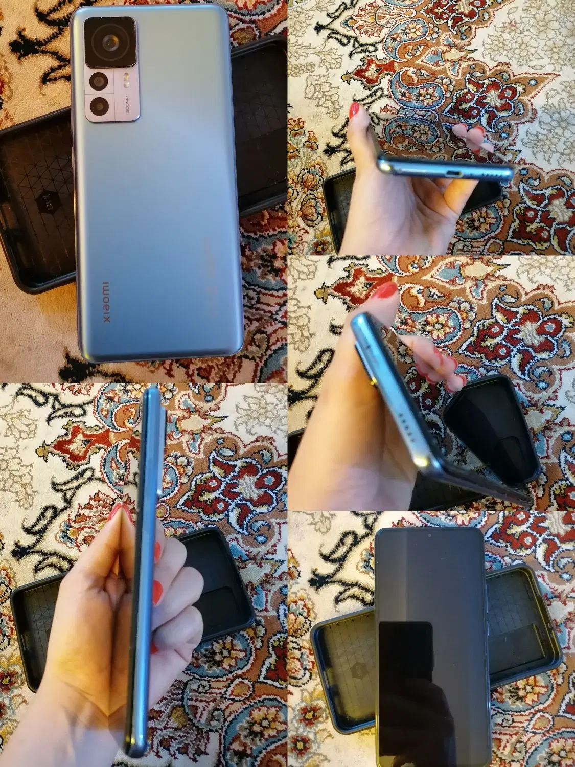12t pro 256|موبایل|شهریار, شهرک مصطفی خمینی|دیوار