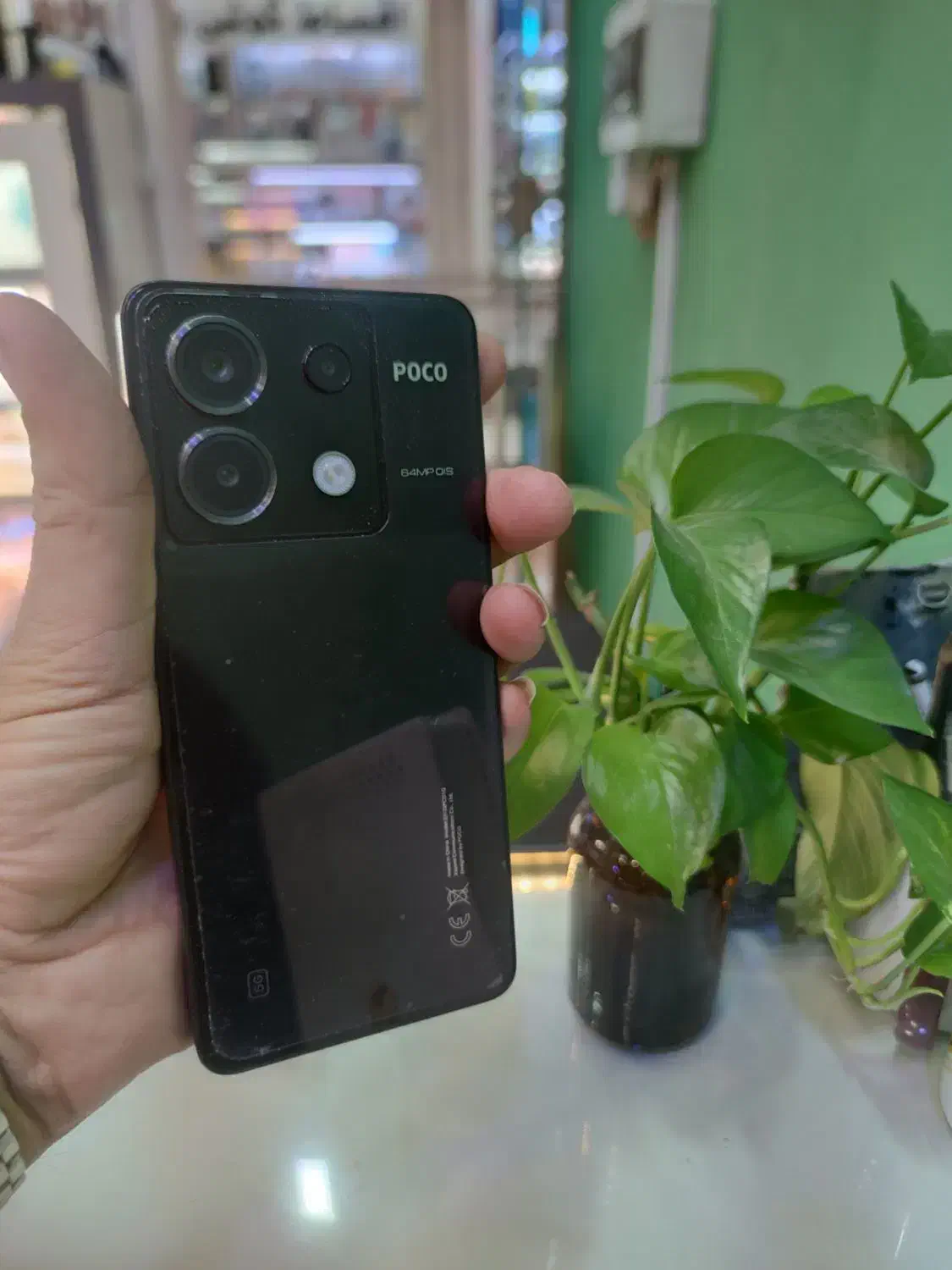 POCO X6 256/12/5G|موبایل|فردیس, فردیس|دیوار