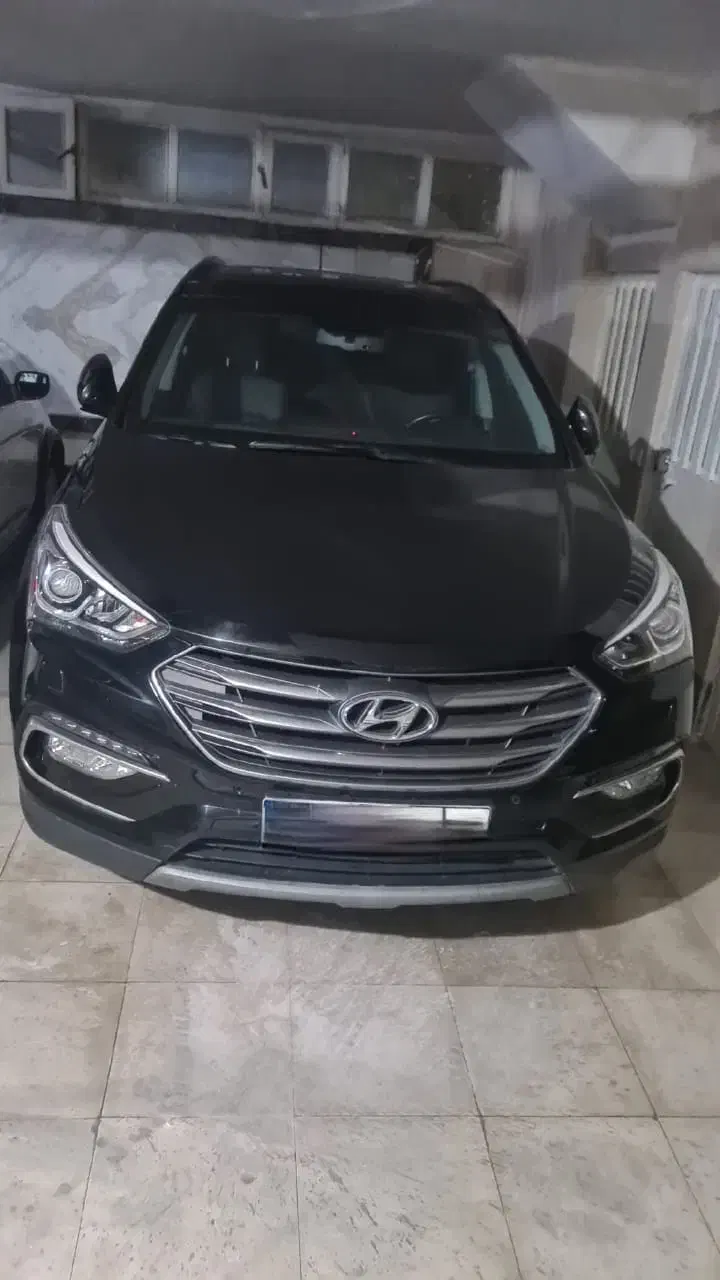 سانتافه|خودرو سواری و وانت|تهران, دردشت|دیوار