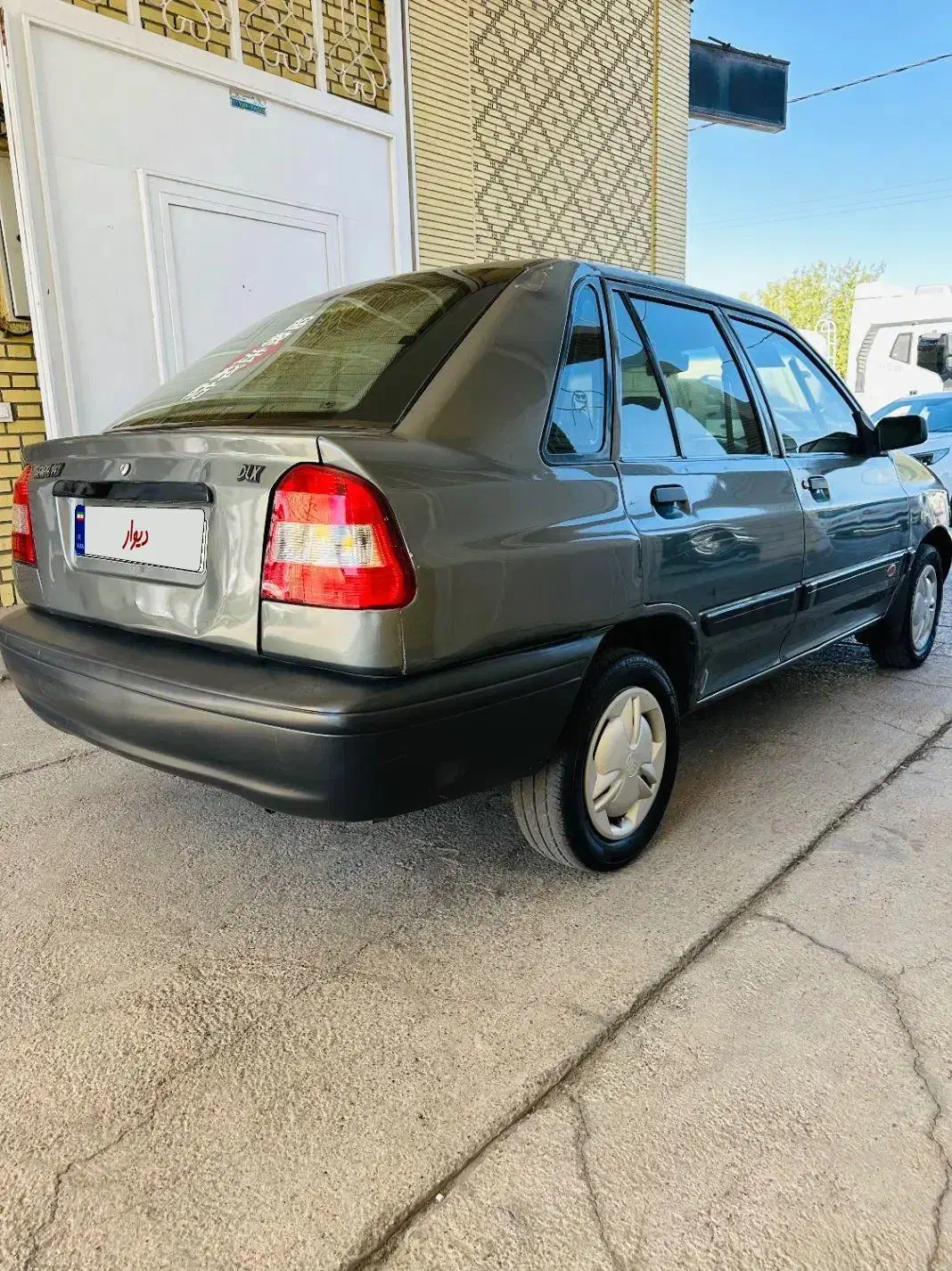 پراید مدل۸۷ سالم و مرتب|خودرو سواری و وانت|شیراز, شهرک مخابرات|دیوار