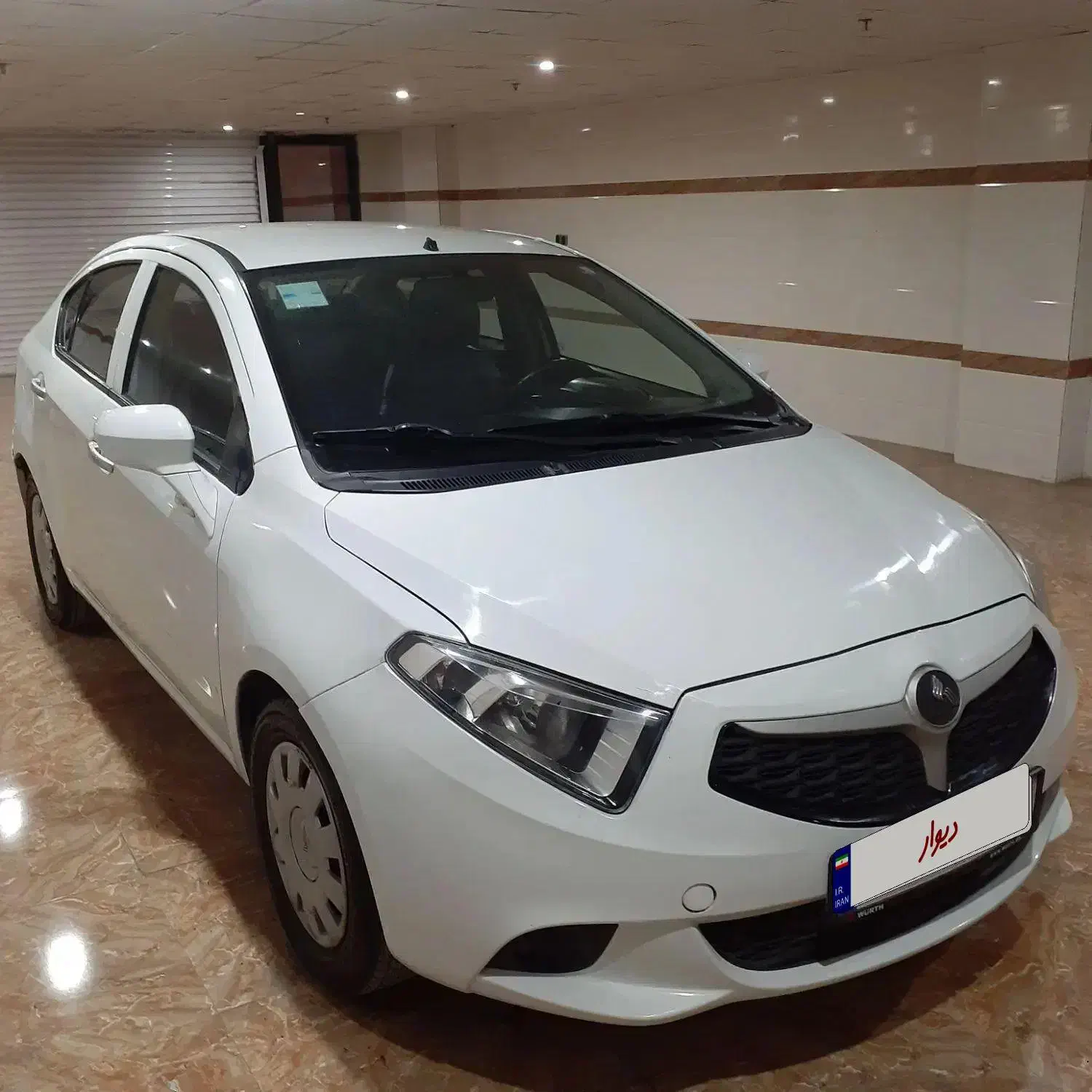 برلیانس مدل ۹۷ بدون رنگ h230|خودرو سواری و وانت|همدان, |دیوار