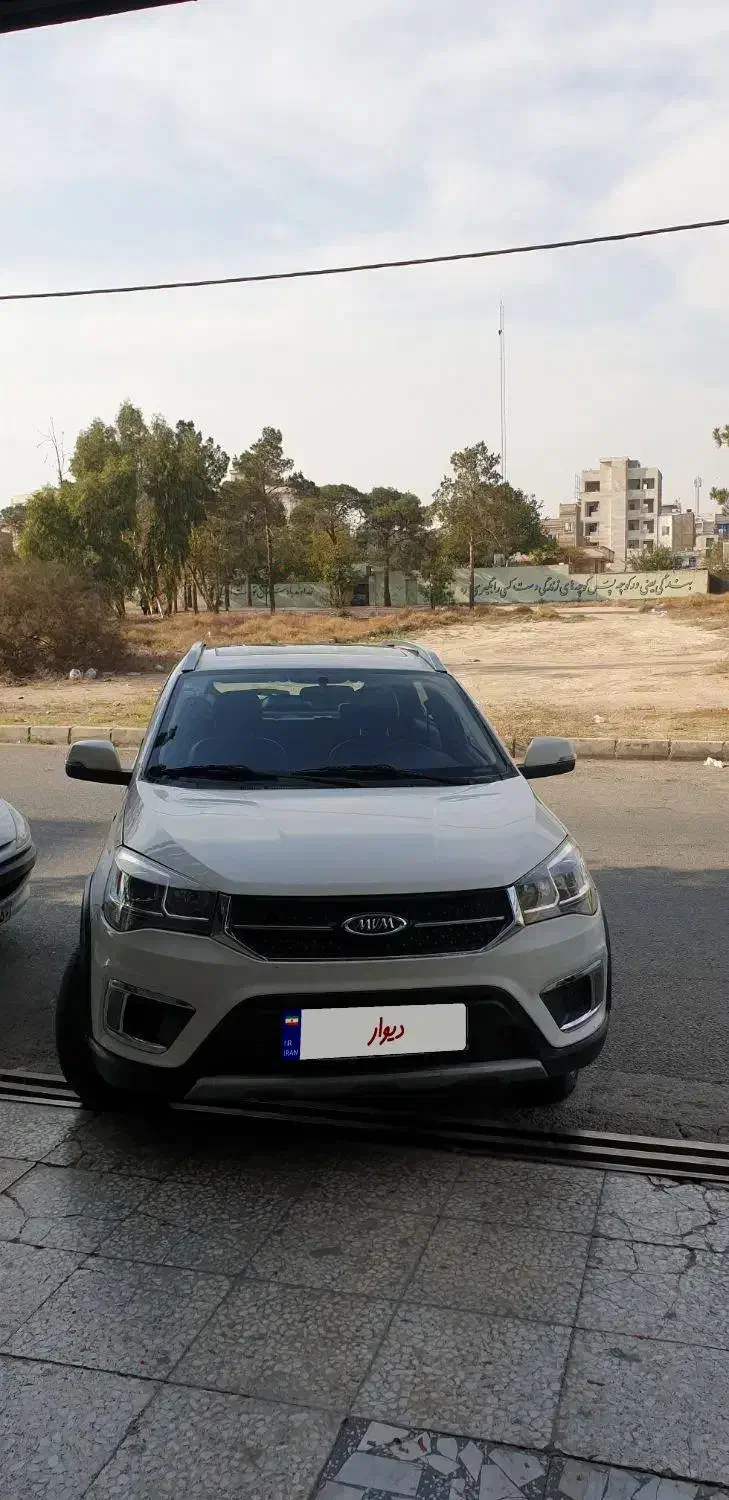 x22 مدل ۱۳۹۷|خودرو سواری و وانت|اسلامشهر, باغ فیض|دیوار