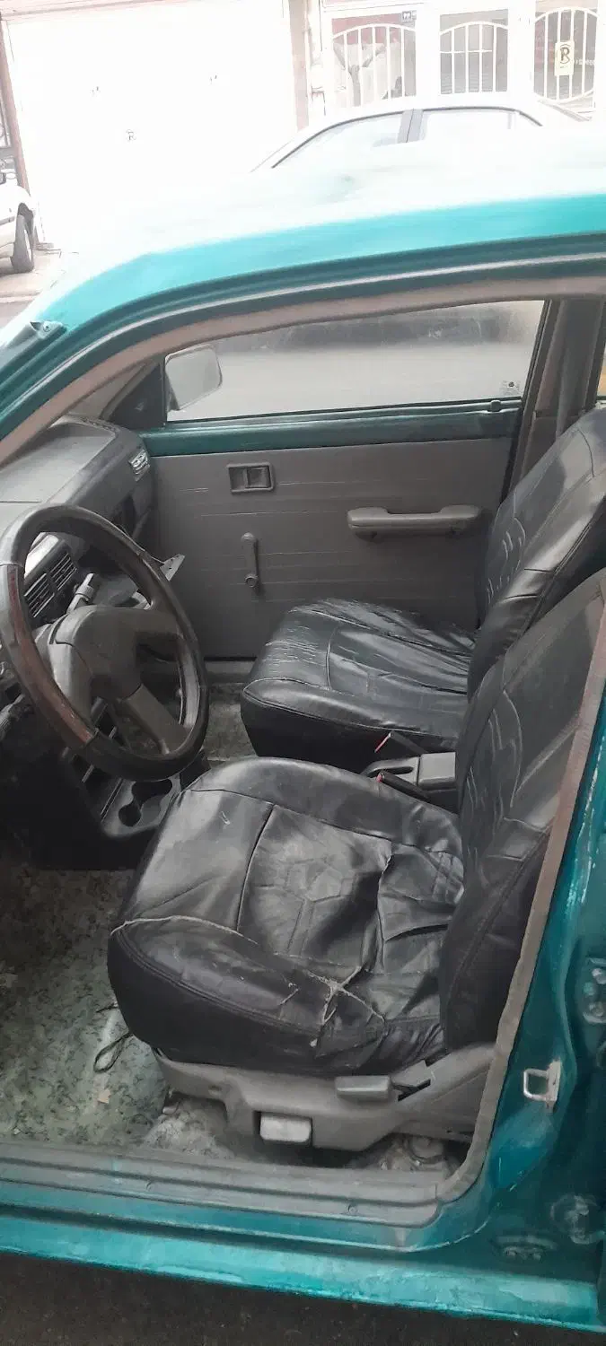 پراید هاچبک اتاق و شاسی پلمپ|خودرو سواری و وانت|مشهد, بهاران|دیوار