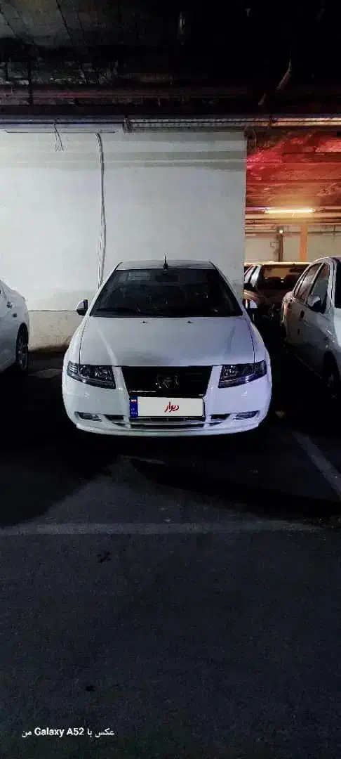 سمند سورن پلاس|خودرو سواری و وانت|نسیمشهر, |دیوار