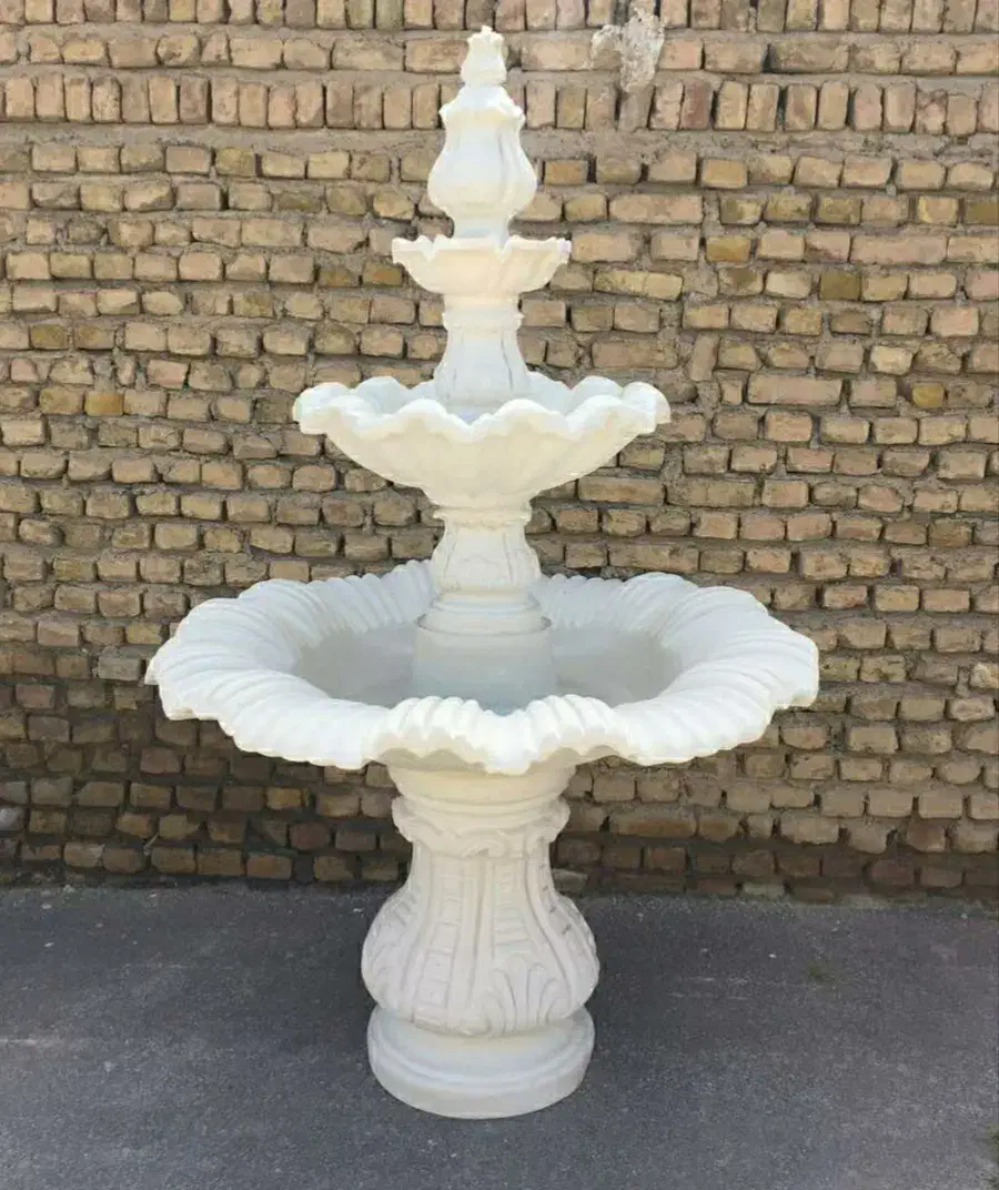 تاب باغی/میز و صندلی/آبنما/گلدان سفالی|خدمات باغبانی و درختکاری|سنندج, |دیوار