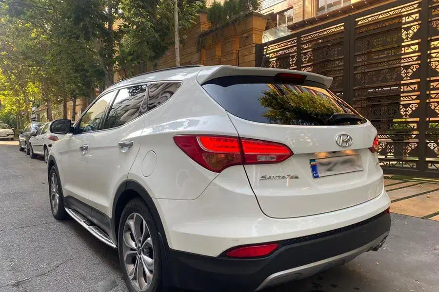 اجاره خودرو هیوندا سانتافه/رنت خودرو هیوندا|خودرو اجاره‌ای|تهران, شهرک نفت|دیوار