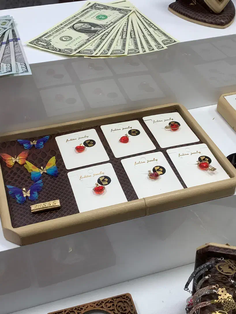 طلا جواهر فرهادی|جواهرات|کرمانشاه, |دیوار