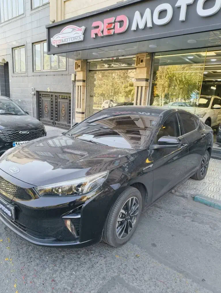 کی ام سی J7  برقی(نقد و اقساط)|خودرو سواری و وانت|تهران, نیروی دریایی|دیوار