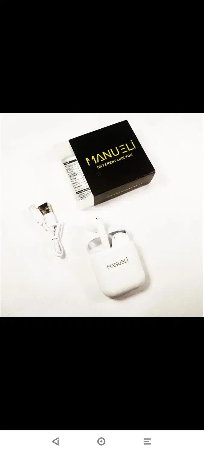 هدفون بلوتوثی منوئلی مدلNEWl18|پخش‌کننده همراه|اسلام‌شهر, زرافشان|دیوار