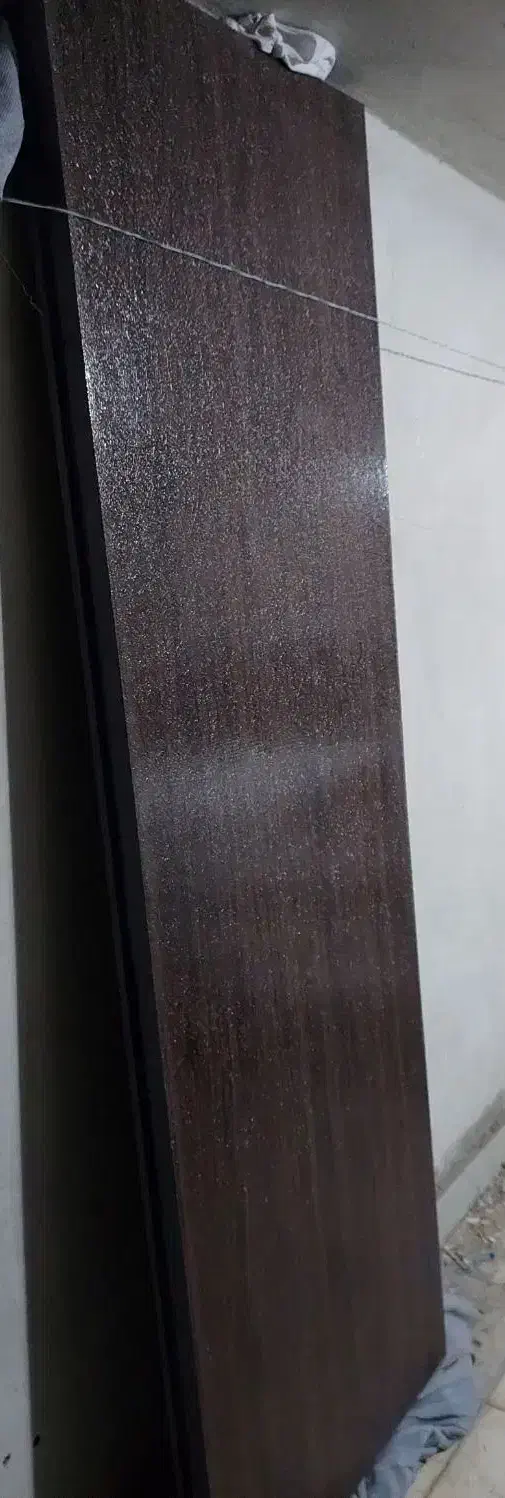 درب ۸ میل ضد اب افرا گردویی،اندازه ۷۰×۲|مصالح و تجهیزات ساختمان|سنندج, |دیوار