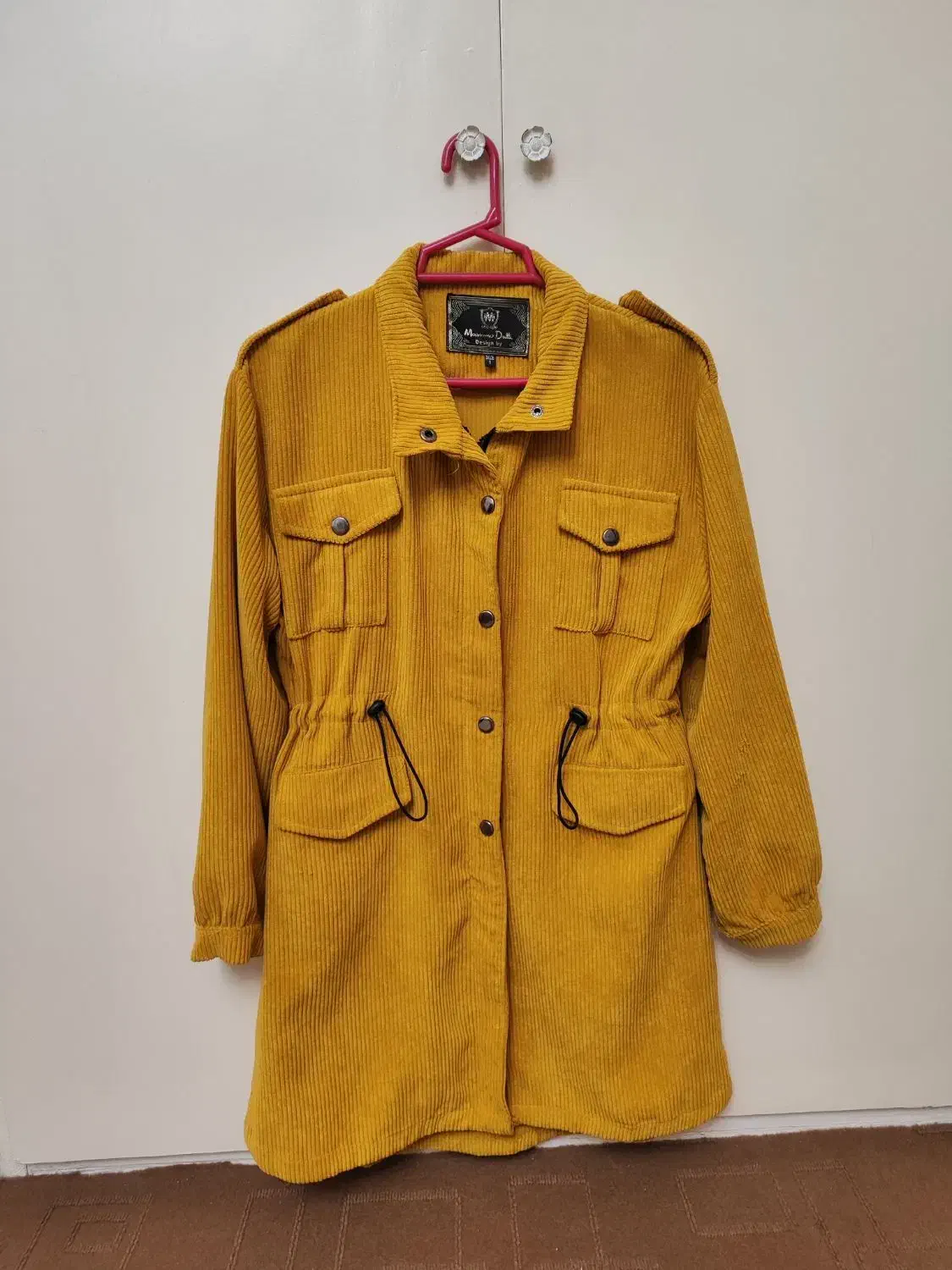 مانتو کبریتی پالتو فوتر نو و کاپشن سالم|لباس|تهران, فرمانیه|دیوار