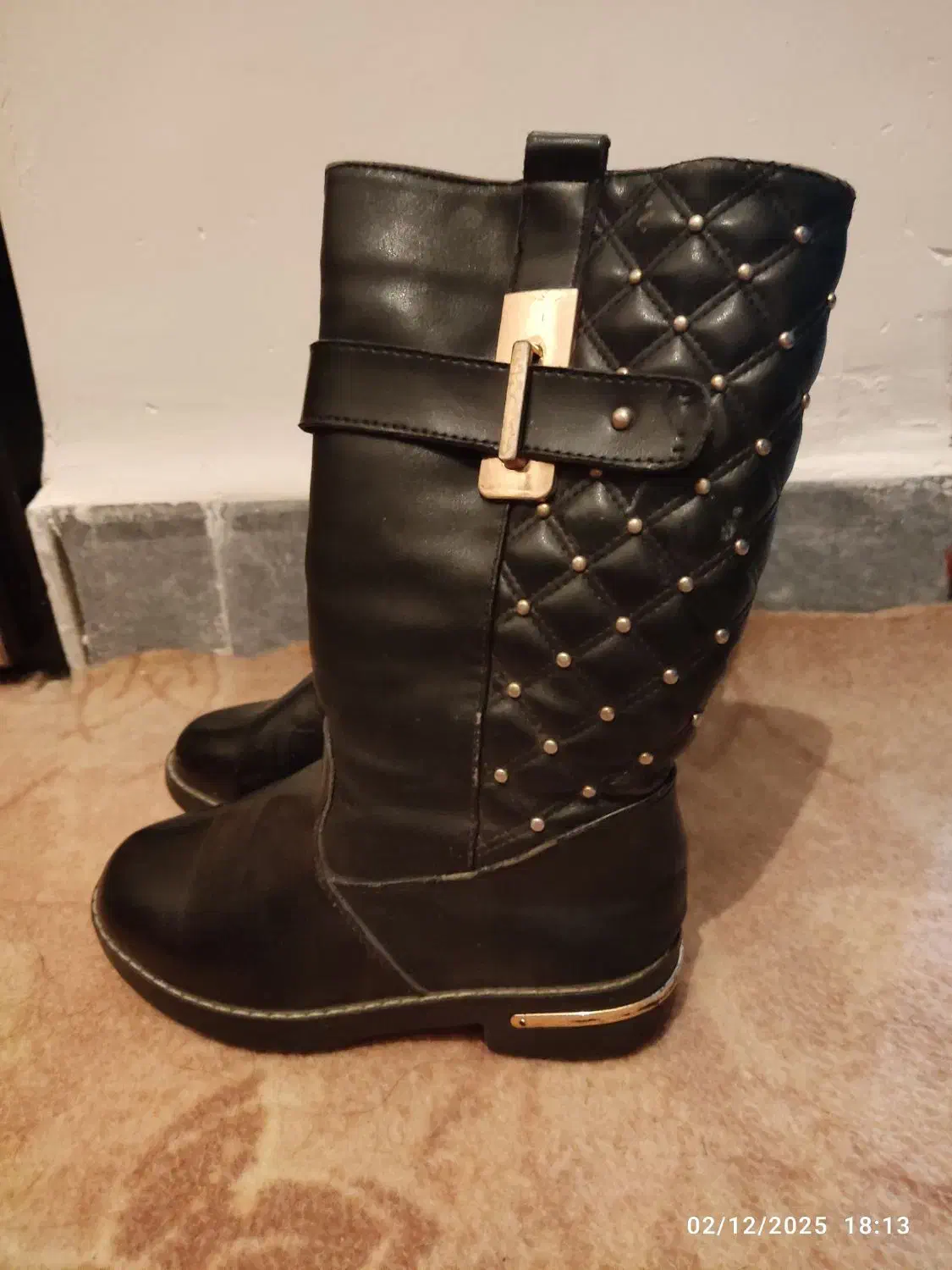 بوت بچه گانه|کفش و لباس بچه|دهلران, |دیوار