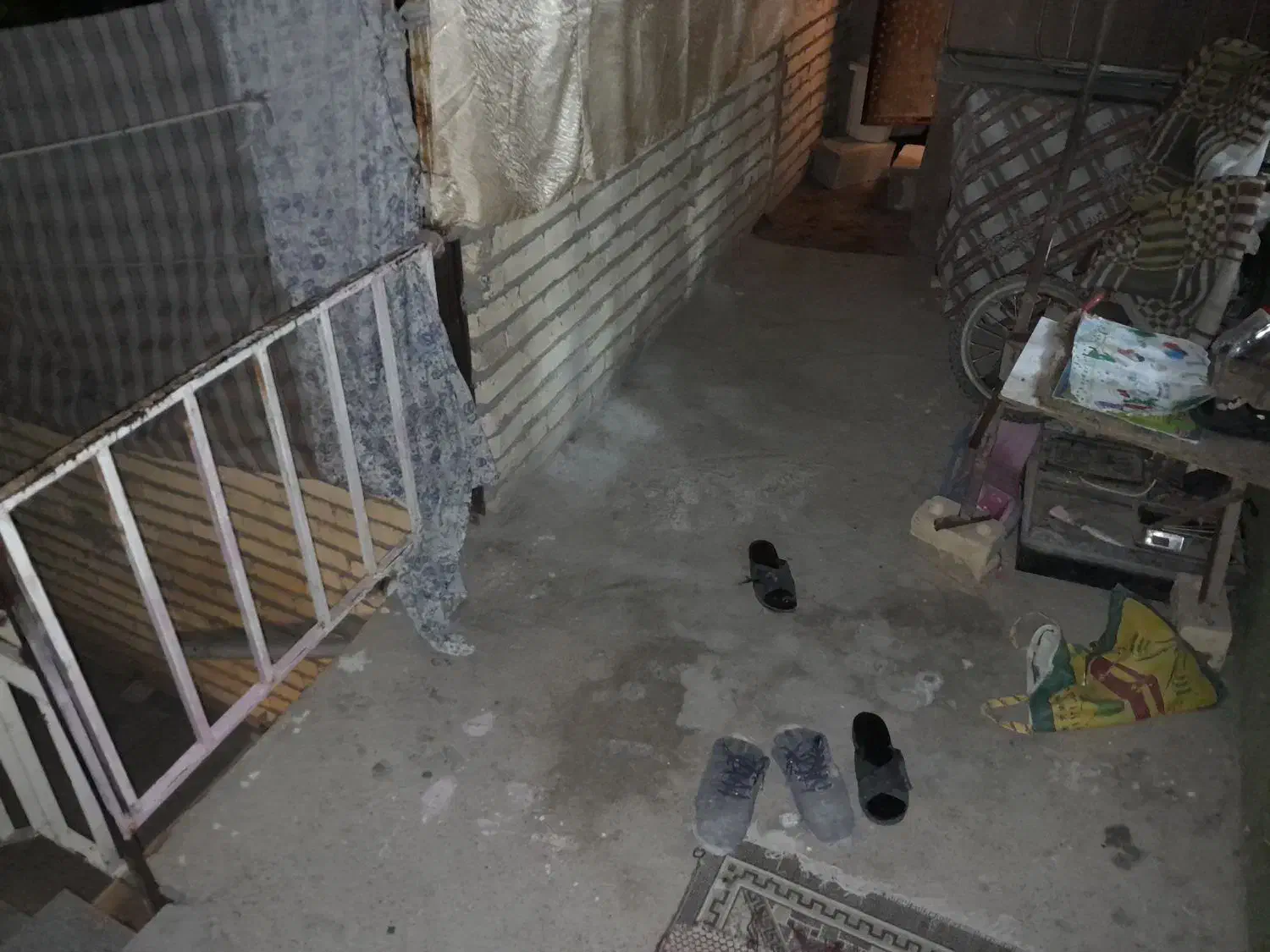 خانه رهن دارای پارکینگ در رسالت کشمیری ۶۱|اجارهٔ آپارتمان|مشهد, شهید علی محمدی|دیوار