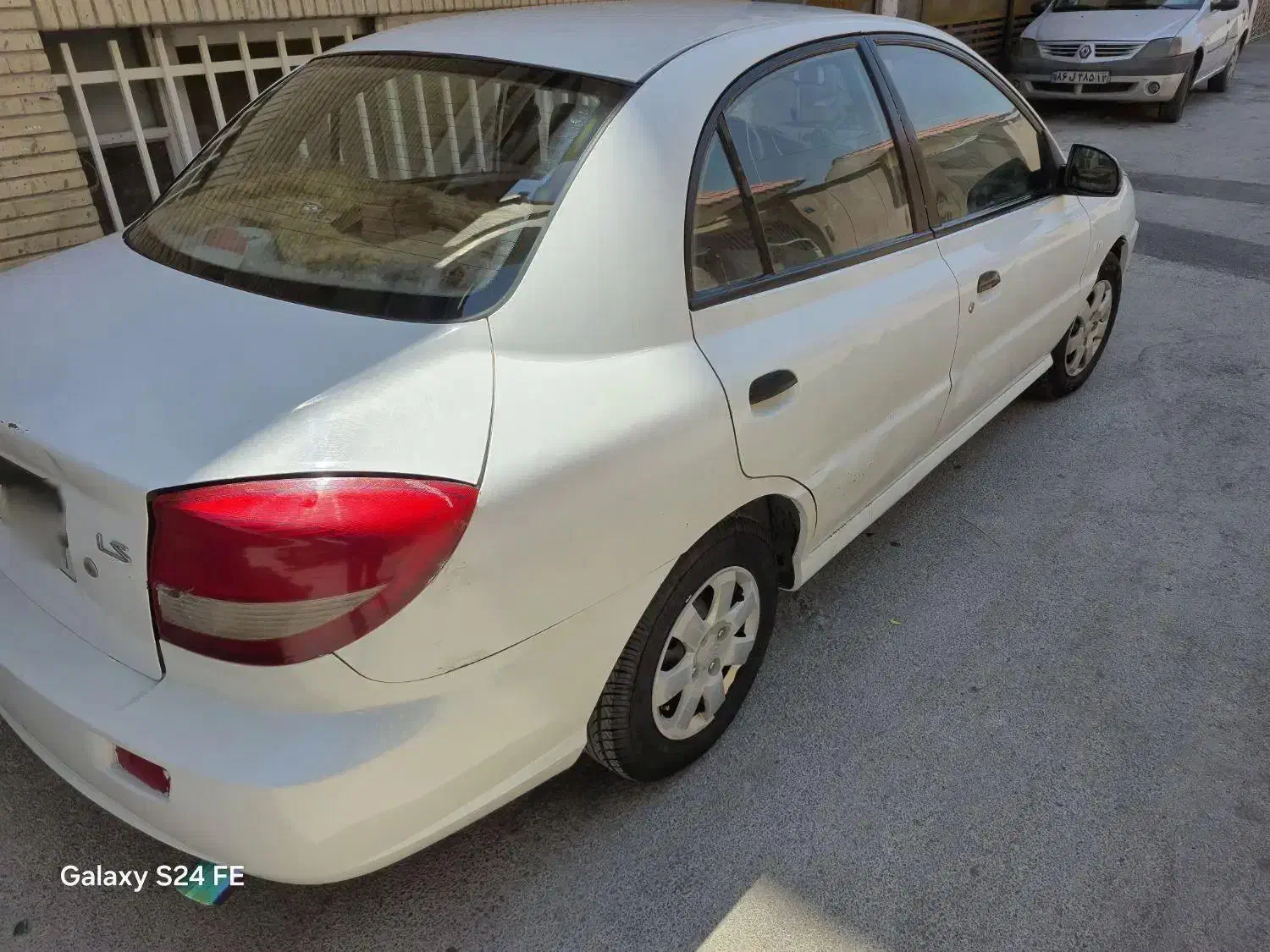 ریو۸۸|خودرو سواری و وانت|اصفهان, الهیه|دیوار