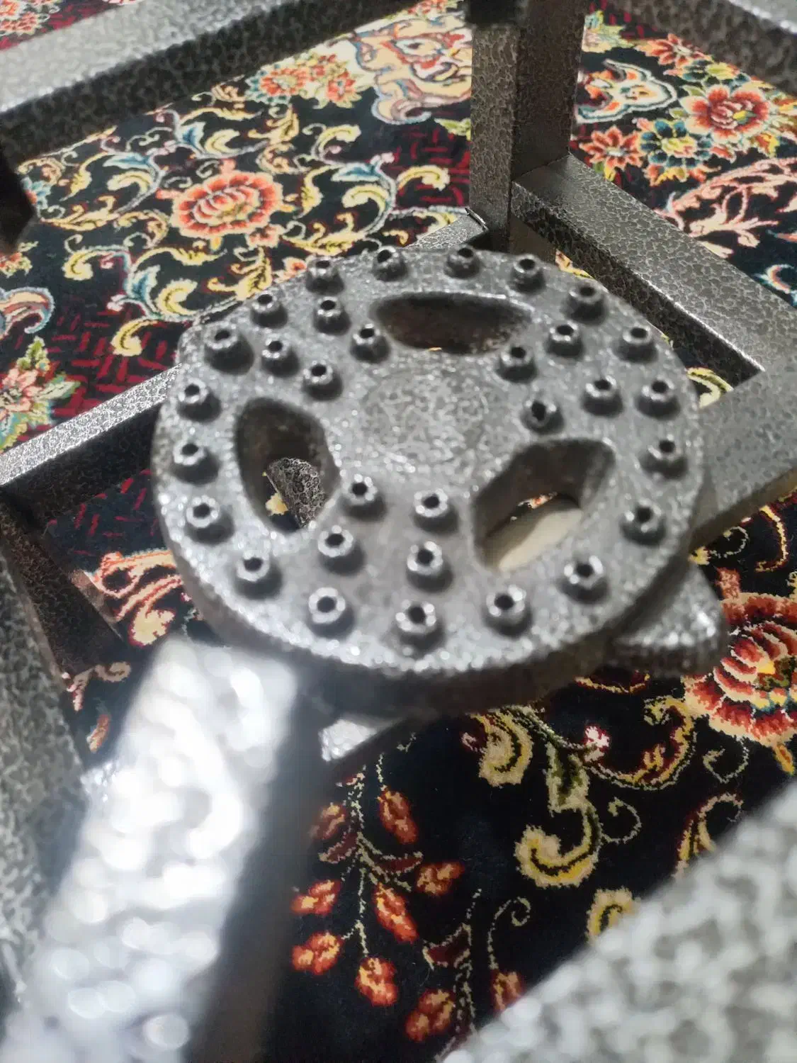 گاز تک شعله|اجاق گاز و لوازم برقی پختوپز|کرمانشاه, |دیوار