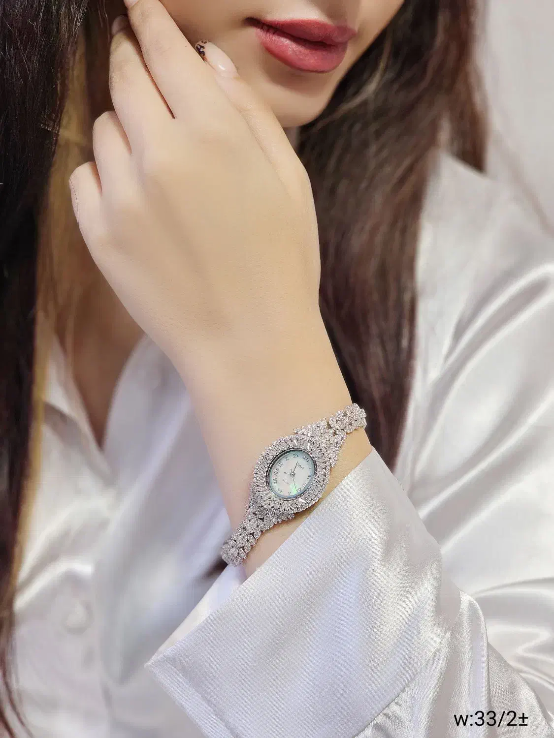 ساعت نقره بدون دستمزد watch silverمیوتاژاپن3184|بدلیجات|تبریز, |دیوار