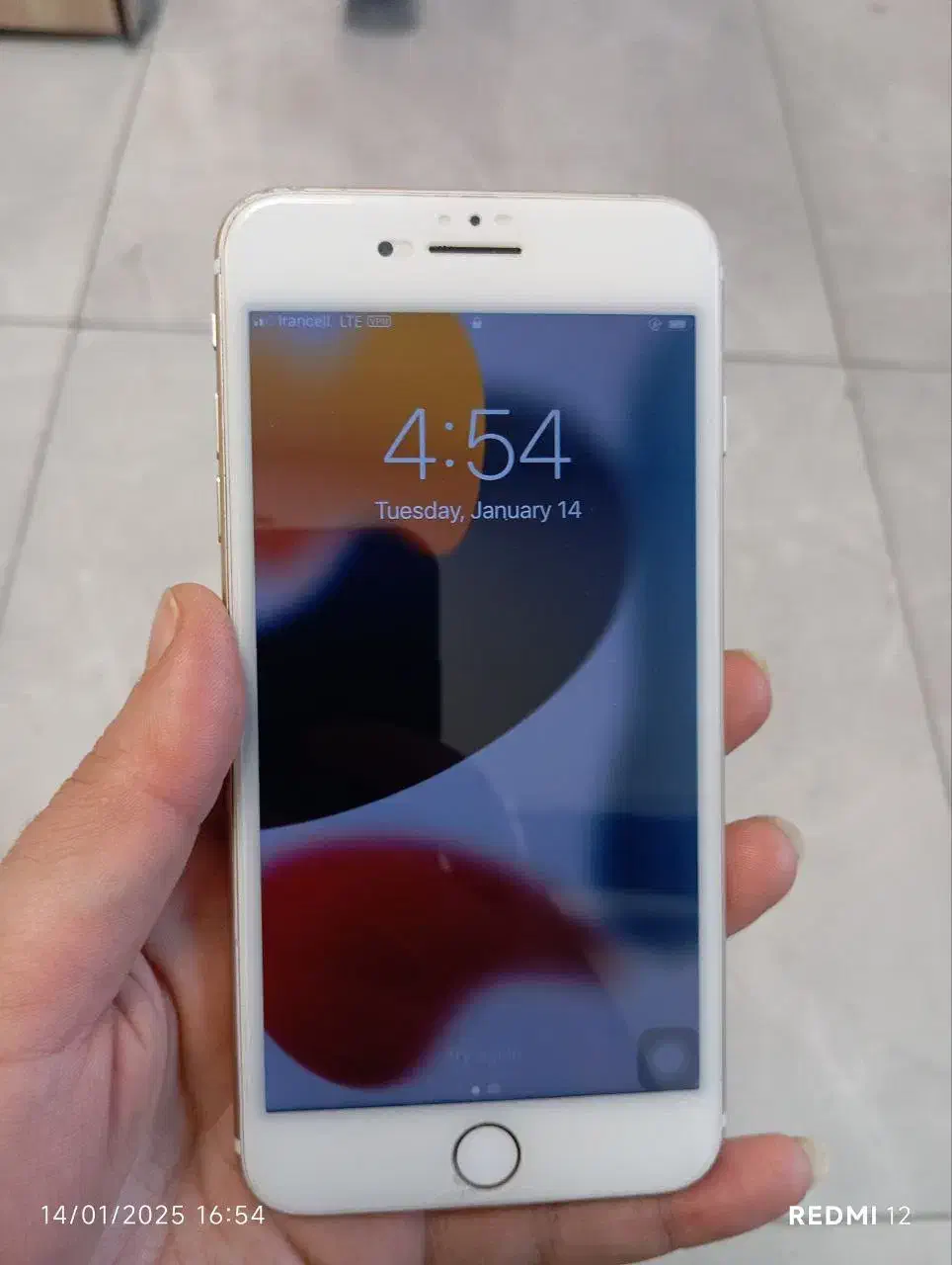 ایفون سون پلاس ۱۲۸گیگ|موبایل|ساری, |دیوار