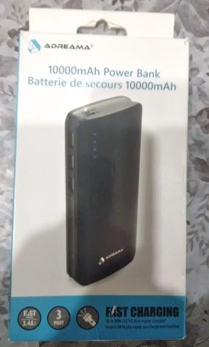 پاور بانک فست شارژ|لوازم جانبی موبایل و تبلت|رشت, منظریه|دیوار