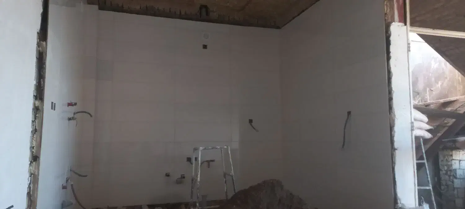 پیمانکار بازسازی|خدمات پیشه و مهارت|قم, چهل درخت|دیوار