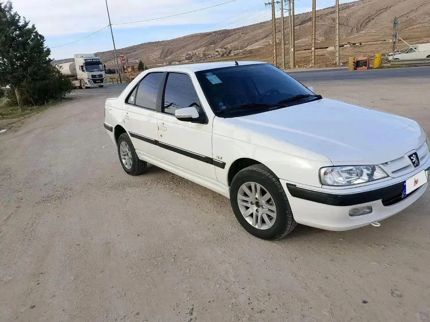 پژوپارس مدل 401|خودرو سواری و وانت|ایلام, |دیوار