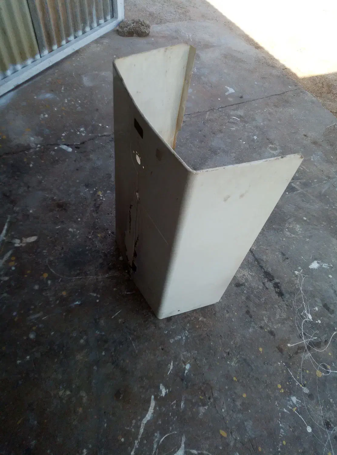 قاب آبگرمکن دیواری|آبگرمکن، پکیج، شوفاژ|مسجد سلیمان, |دیوار