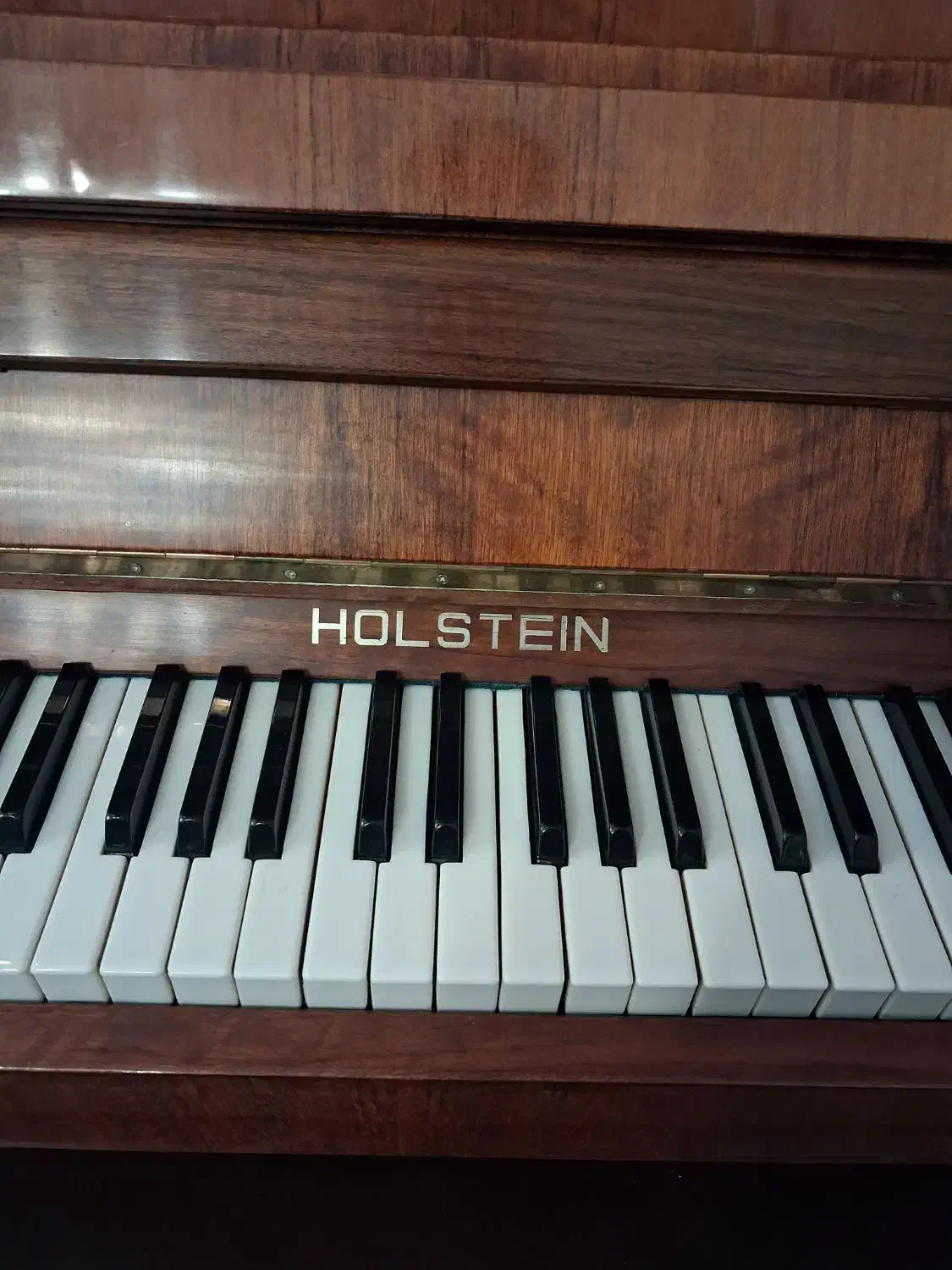 پیانو اکوستیک لهستانی|پیانو، کیبورد، آکاردئون|کرج, فاز ۳ گوهردشت|دیوار