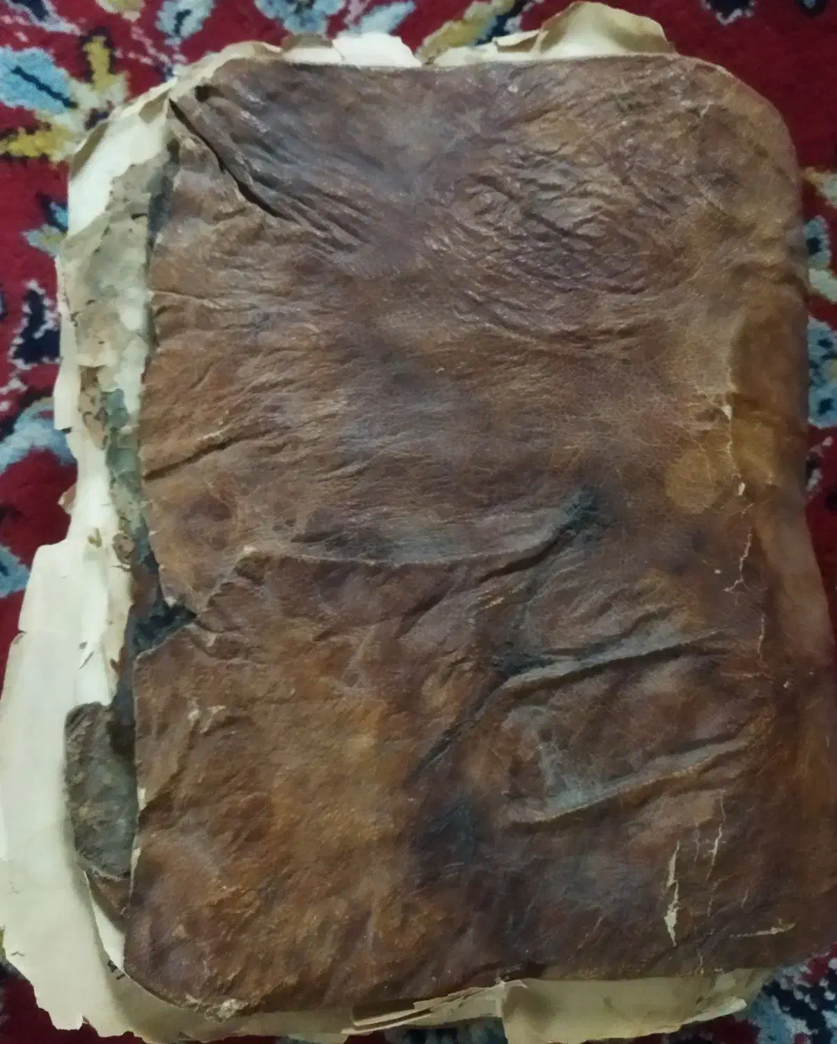 عتیقه|کلکسیون اشیاء عتیقه|گافر و پارمون, |دیوار