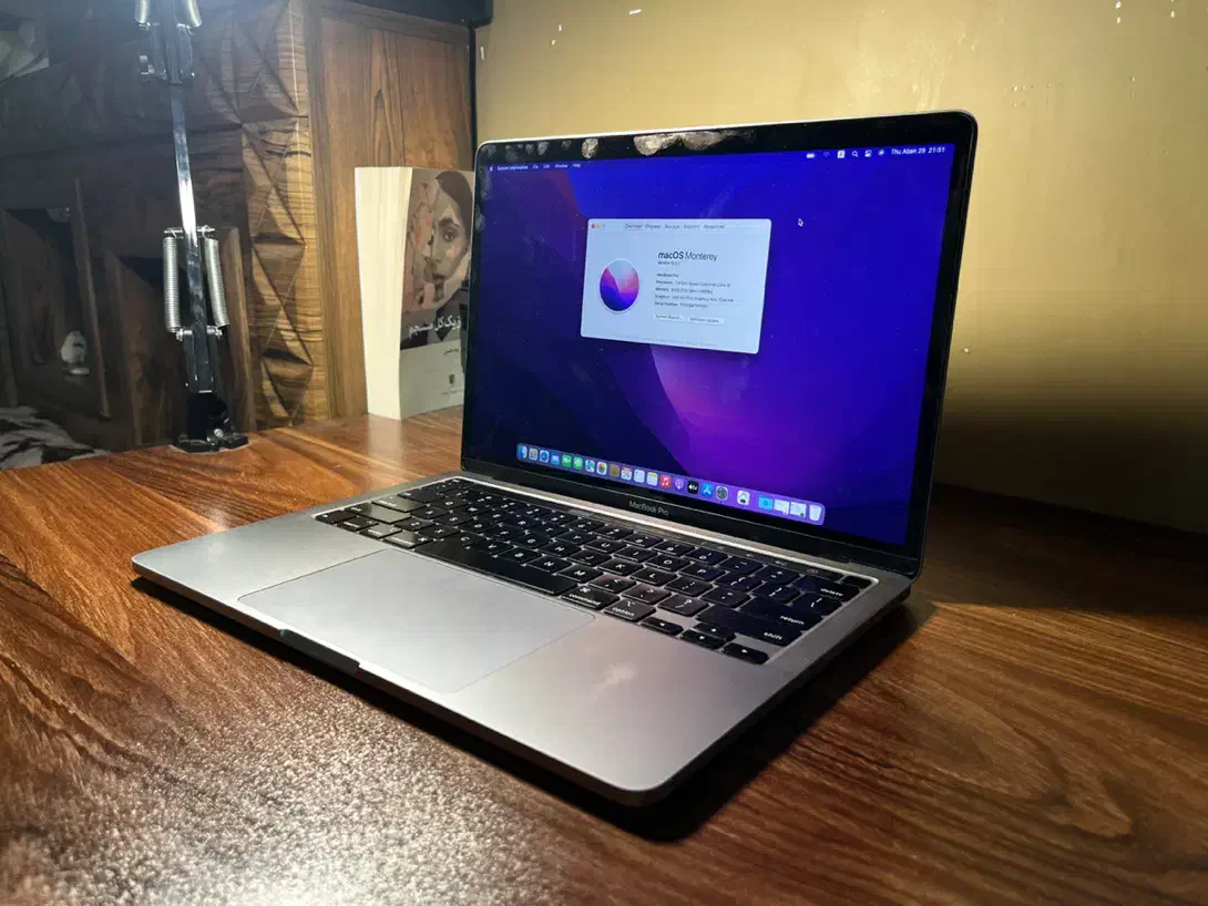 مک بوک پرو ۲۰۲۰|رایانه همراه|همدان, |دیوار