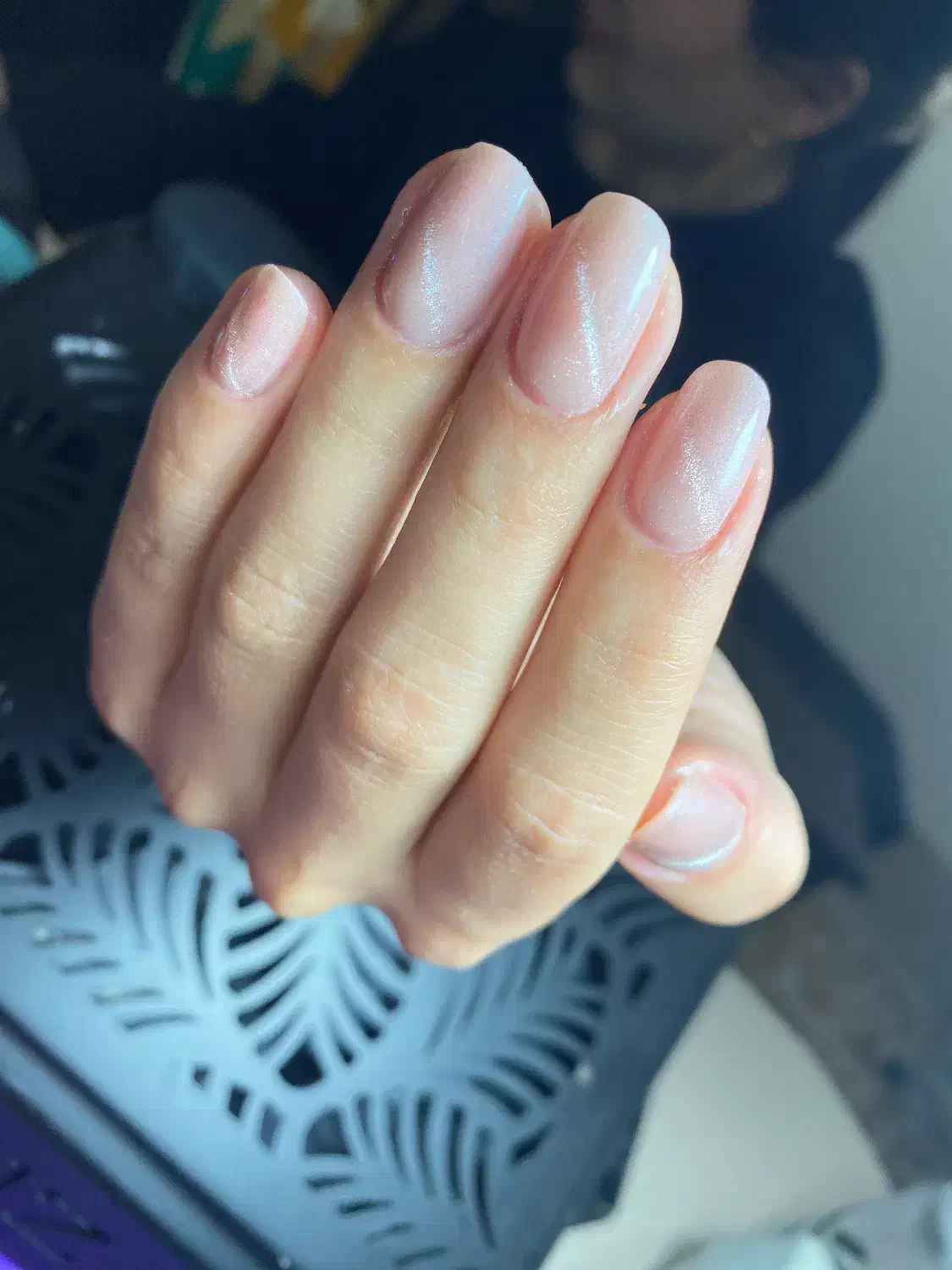 کاشت تخصصی ناخن واسپا (گلشهر)|خدمات آرایشگری و زیبایی|زنجان, |دیوار