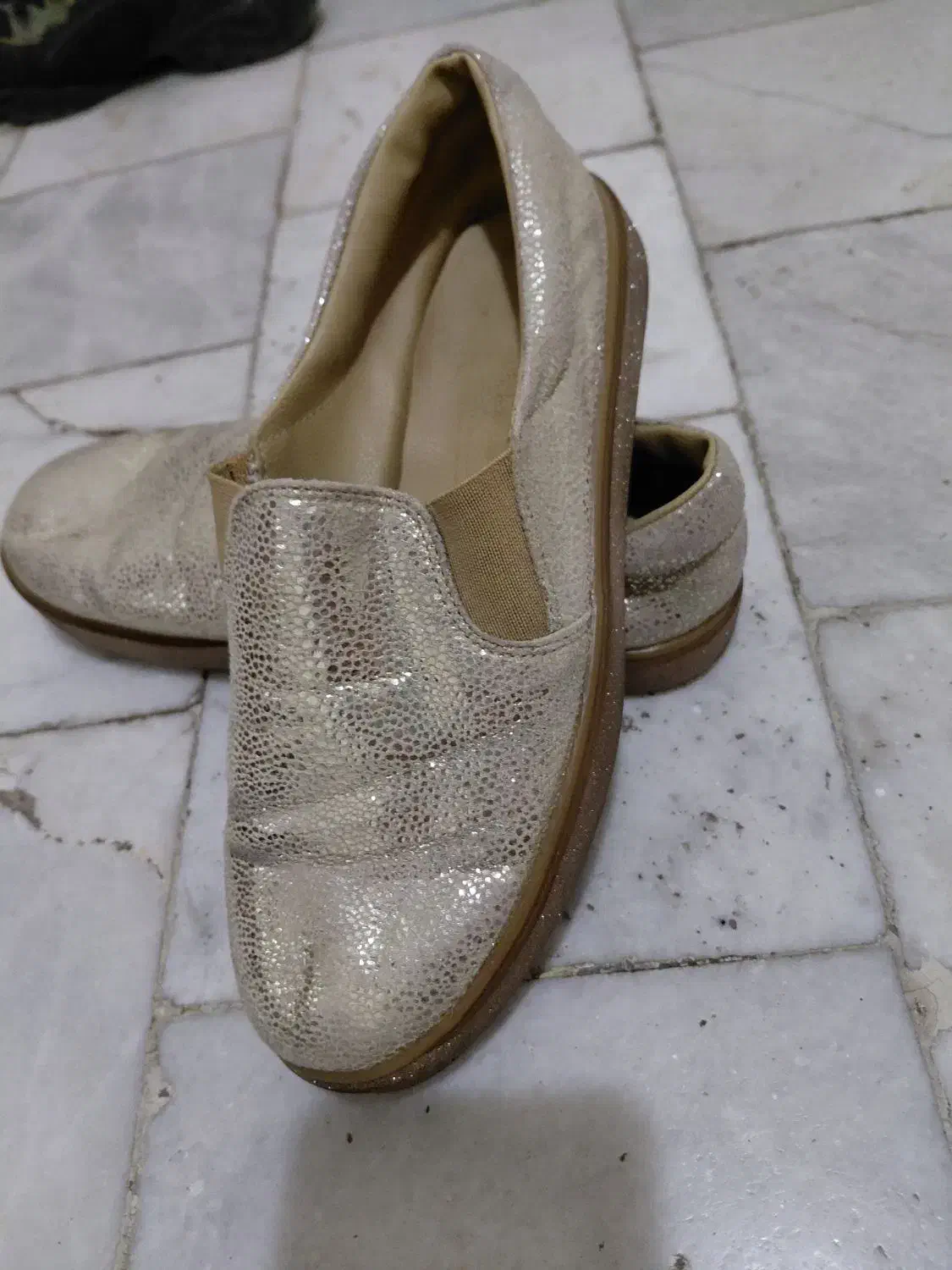 کفش نو وکار کرده|کیف، کفش، کمربند|مراغه, |دیوار