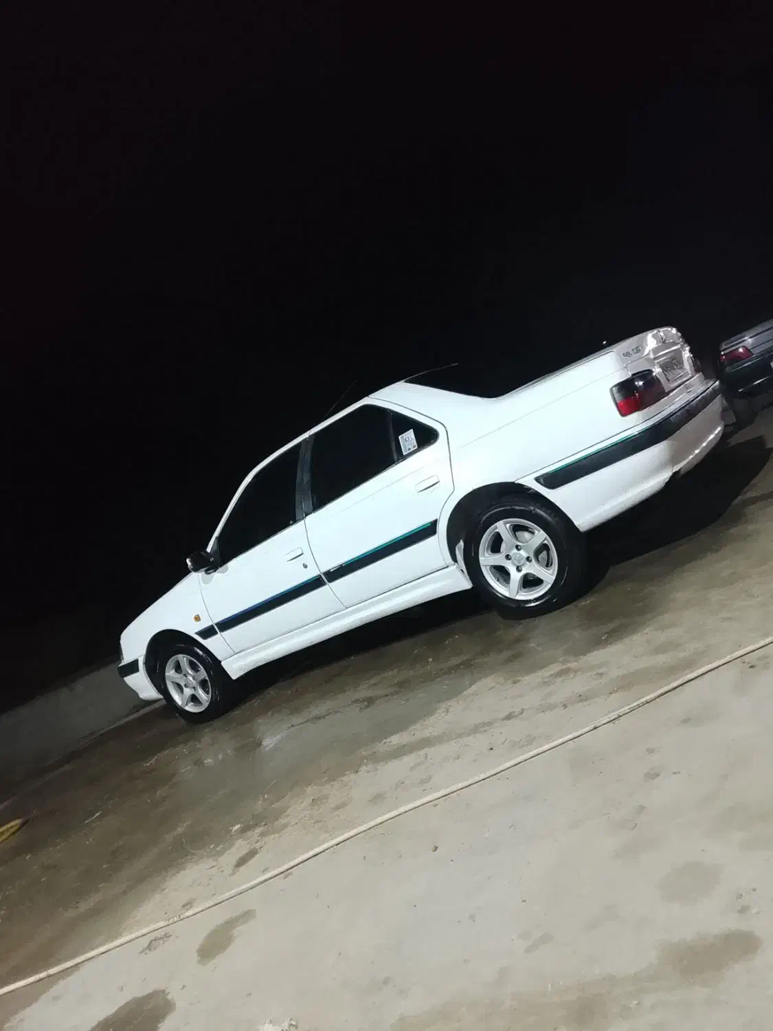 پژو پارس مدل ۸۷|خودرو سواری و وانت|سیریک, |دیوار