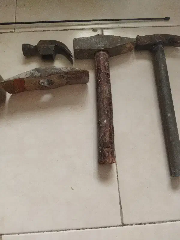 پتک وچکش سنگین|ابزارآلات|پردیس, فاز ۲|دیوار