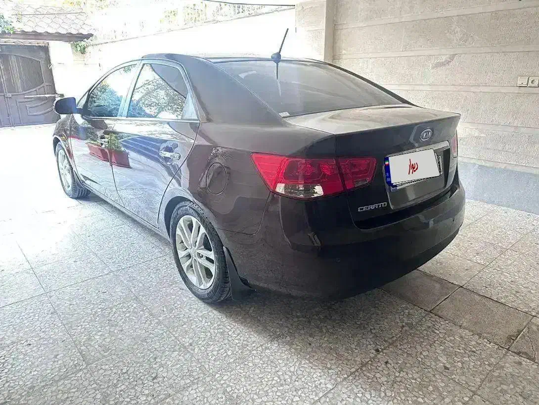 سراتو ۲۰۰۰ اپشنال ۱۳۹۷|خودرو سواری و وانت|کرمان, |دیوار