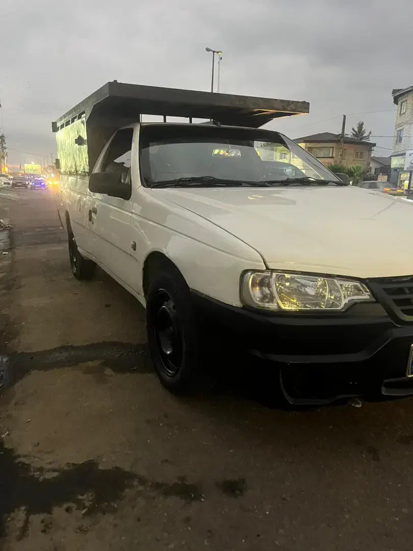 آریسان مدل۹۵|خودرو سواری و وانت|شلمان, |دیوار