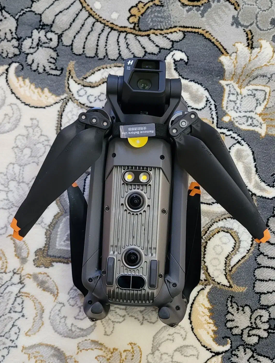 هلیشات مویک  ۳|دوربین عکاسی و فیلم‌برداری|مشگین شهر, |دیوار