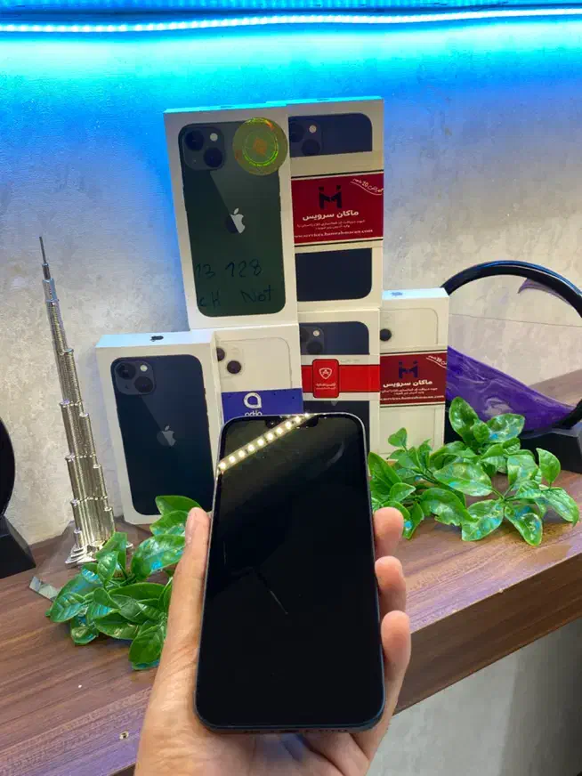 آیفون ۱۳ apple iphone|موبایل|قم, صفائیه|دیوار