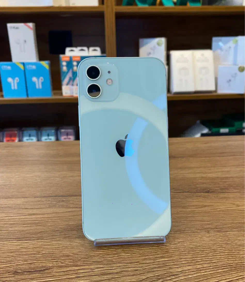 اپل ۱۲نرمال iPhone/128/256 خرید و فروش انواع گوشی|موبایل|قزوین, |دیوار