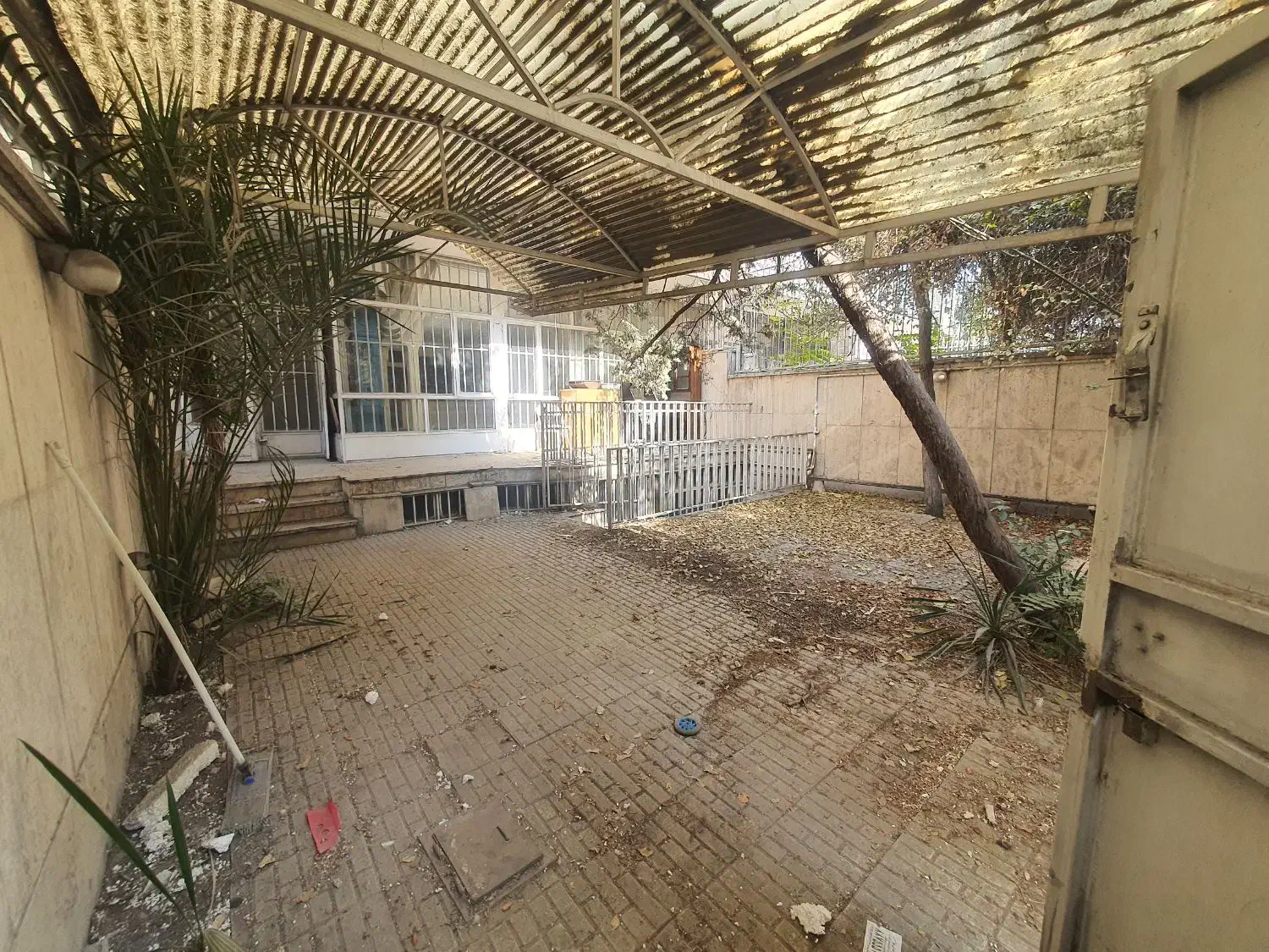 ۱۸۰ متر کلنگی|فروش زمین و ملک کلنگی|تهران, سنائی|دیوار