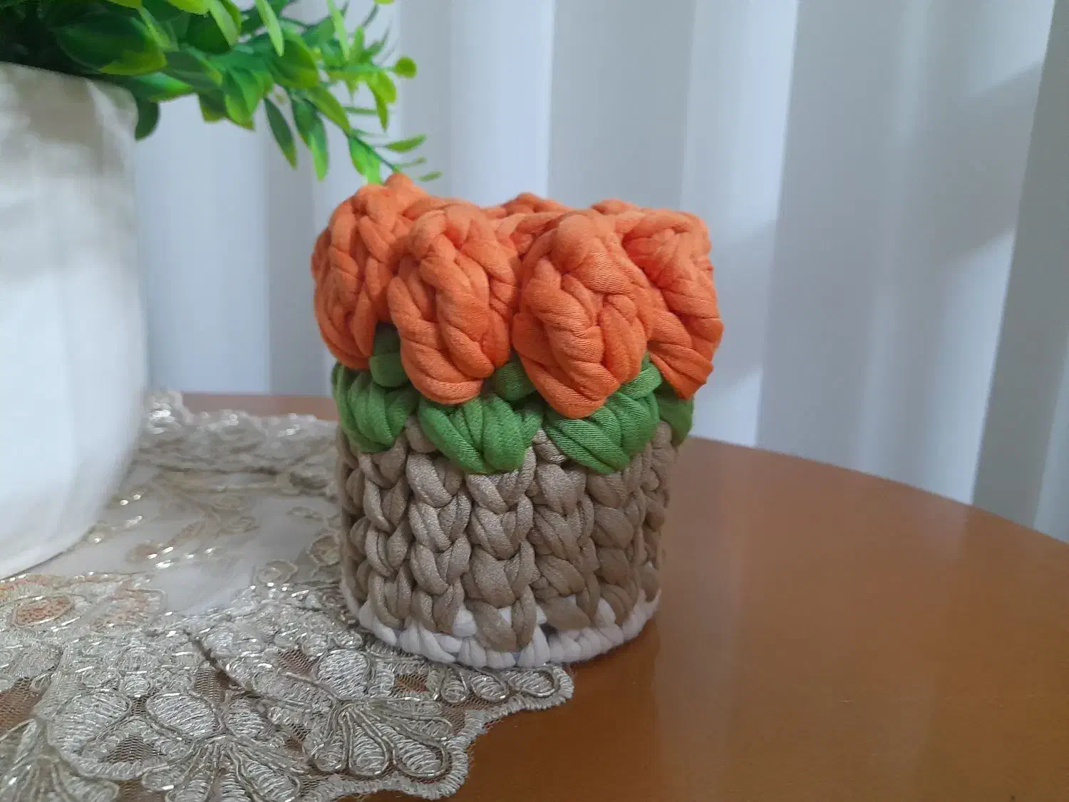 عروسک بافتنی سبددتریکو وبافتنیهای فانتزی|صنایع دستی و سایر لوازم تزئینی|گلبهار, شهر جدید گلبهار|دیوار