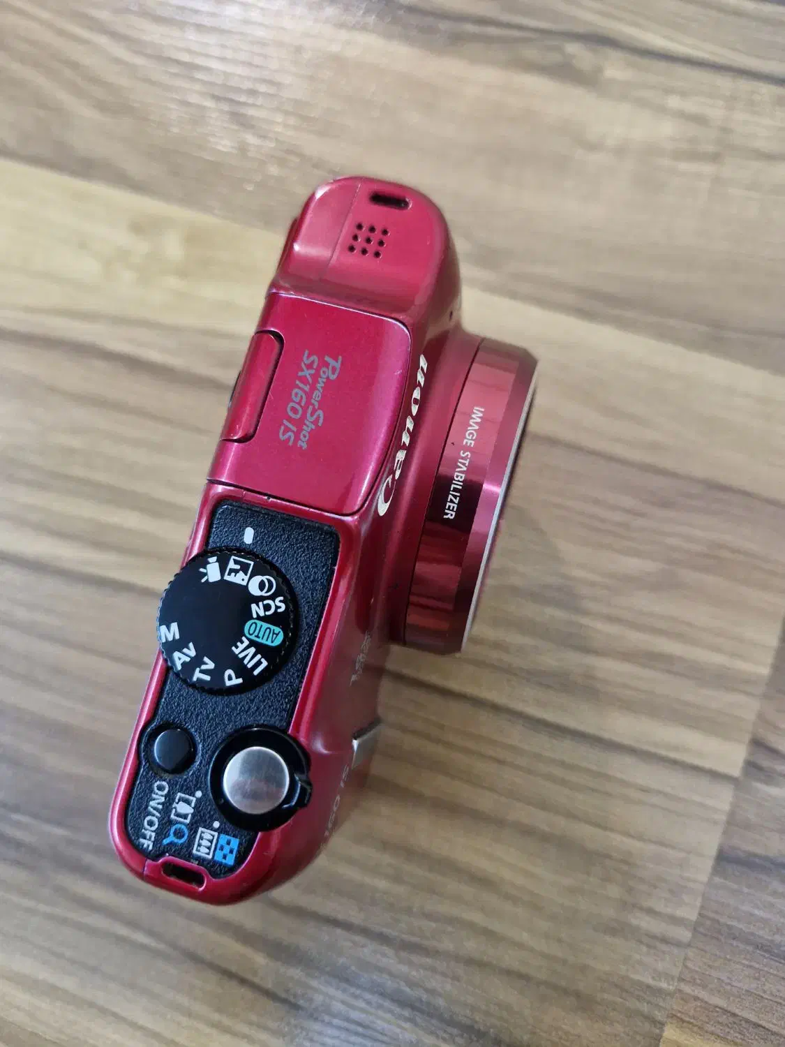 دروبین کنونSX160  مدین مالزی.|دوربین عکاسی و فیلم‌برداری|اردبیل, |دیوار