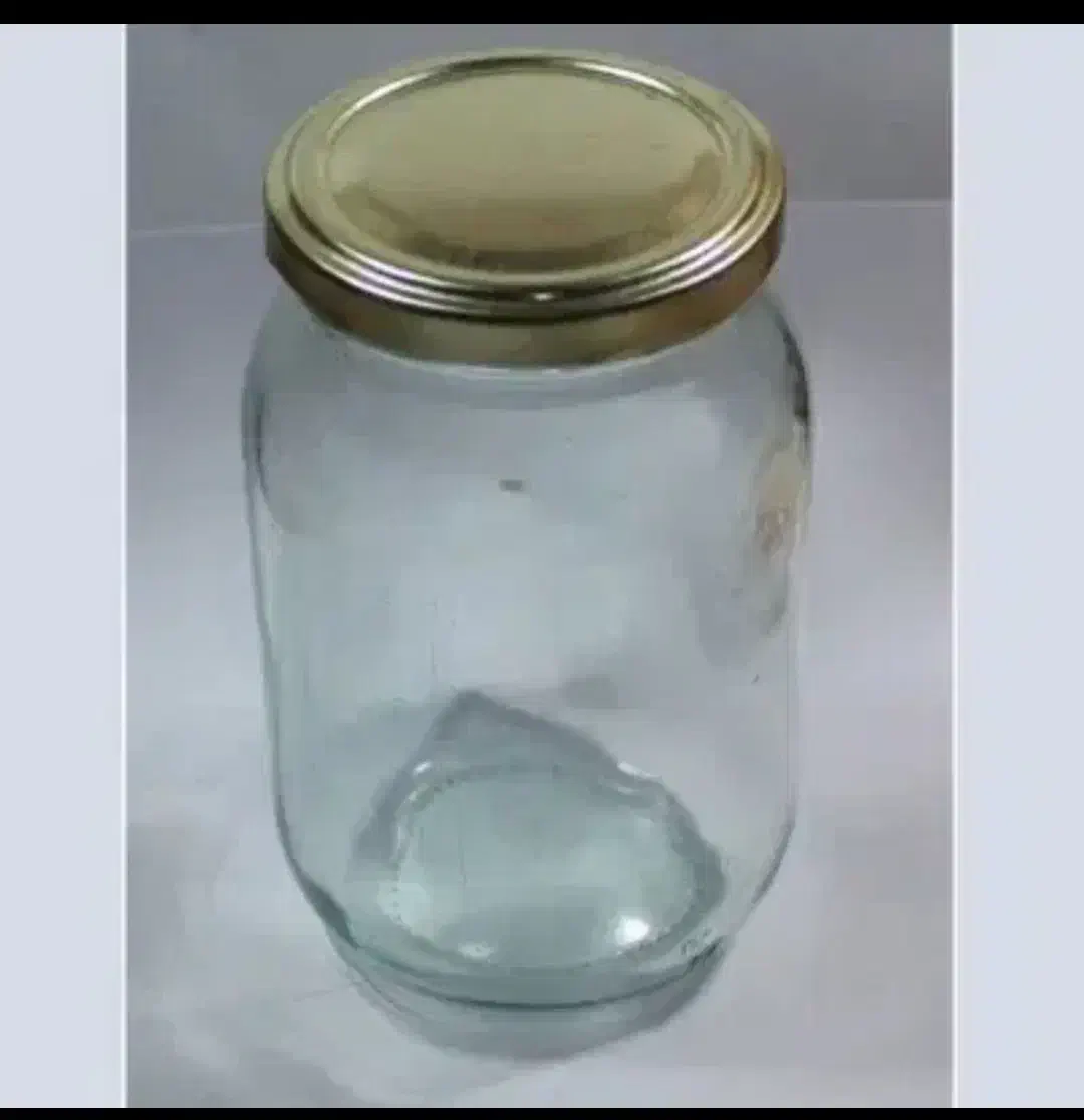 شیشه خیار شوری|ظروف نگهدارنده، پلاستیکی، یک‌بارمصرف|جهرم, |دیوار