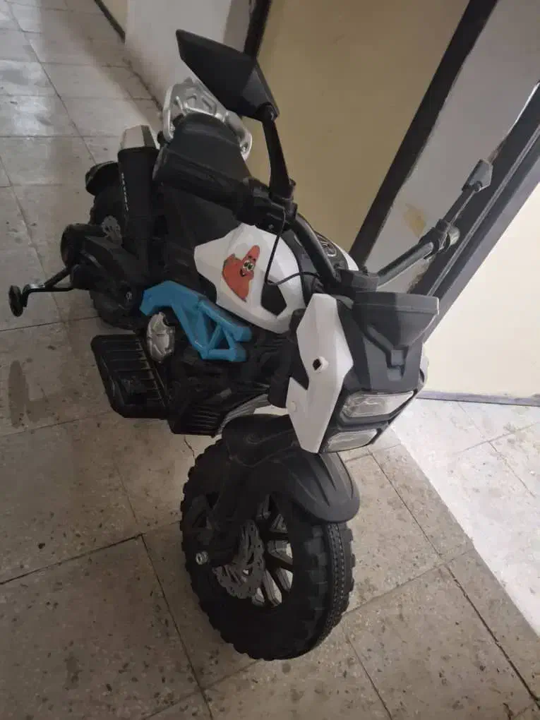 موتور شارژی کودک|اسباب‌‌بازی|محمدیه-قزوین, |دیوار