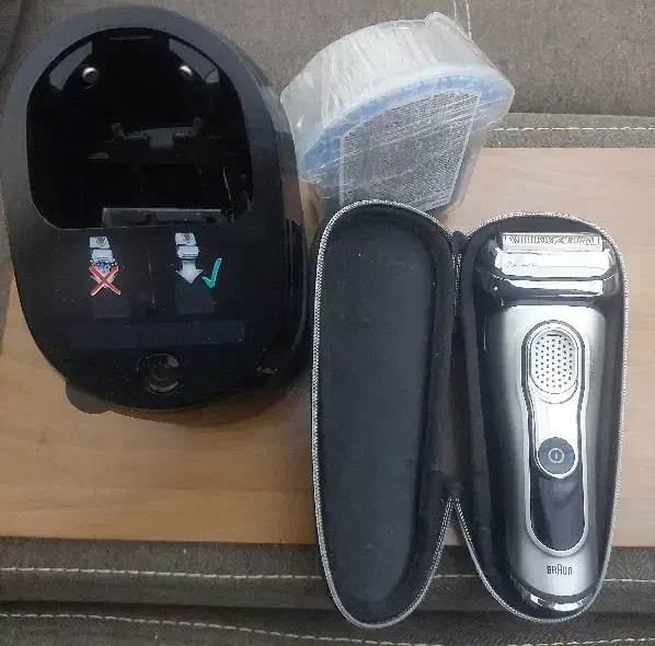 ریش تراش براون سری ۹|آرایشی، بهداشتی، درمانی|تهران, قبا|دیوار