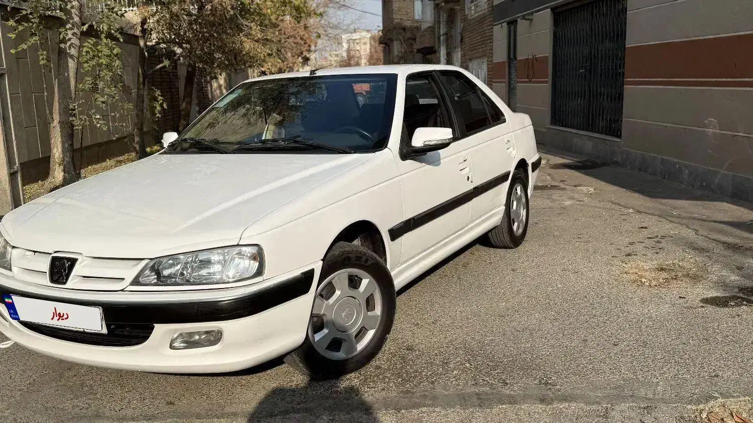 پژو پارس XU7P مدل ۱۴۰۲ بسیار سالم|خودرو سواری و وانت|ارومیه, |دیوار