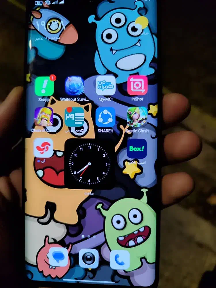 گوشی شیامی نوت 14پرو 5G|موبایل|شیراز, بالا کفت|دیوار