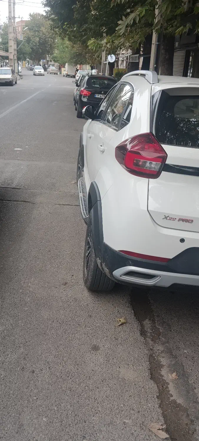 Mvm x22pro|خودرو سواری و وانت|گرگان, |دیوار