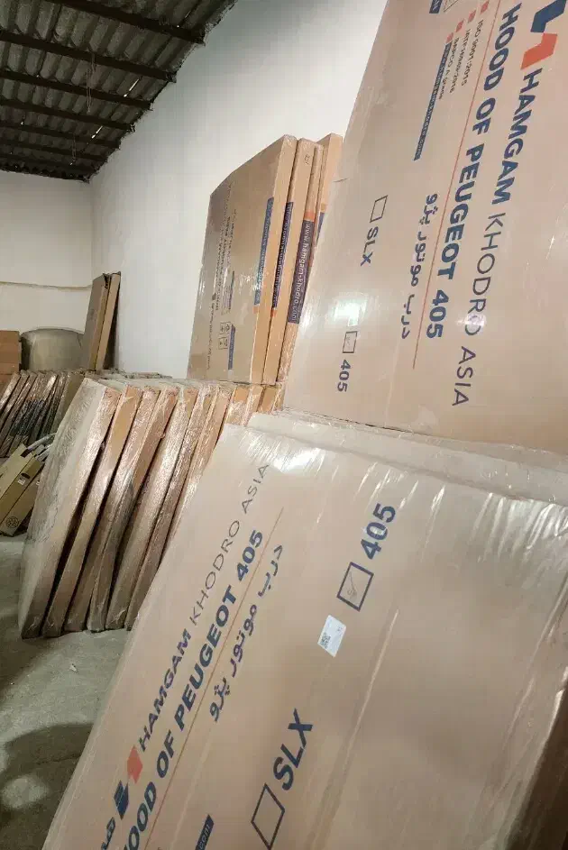 پژوگلگیرکاپوت سمندپارس۲۰۶کوییکL90پرایدریو|قطعات یدکی و لوازم جانبی|مشهد, احمدآباد|دیوار